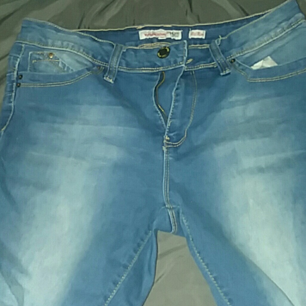 Ymi Wanna Betta Butt Lift Stretch Jeans Size 11